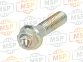 000062729, Schraube Tef M6X25, Ducati