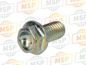 77250978B, Screw Tef M6X12, Ducati, 1