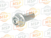 000062726, Screw Tef M6X14, Ducati