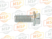 77250988B, Schraube Tef M6X14, Ducati, 2