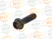 77251033B, Schraube Tef M6X25 8,8, Ducati, 1