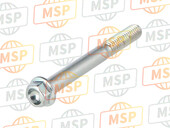 8B0067545, Hhf Screw (Hex Head Flanged), Ducati