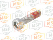 77310021A, Screw Tceir M6X25, Ducati