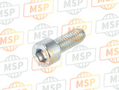 77950101A, Screw Tceir M6X16, Ducati