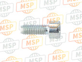 77350658B, Screw Tceir M6X16, Ducati, 2