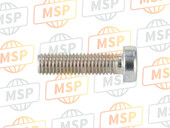 77351278B, Screw Tceir M8X30, Ducati, 2