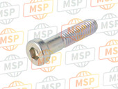 77355068B, Screw Tceir M8X35, Ducati