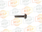 77440111A, Screw, Ducati, 2