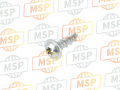 77440203C, Screw, Ducati