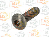 77510021A, Screw M5X18, Ducati