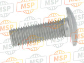 77510071AB, Screw, Special, Ducati, 2