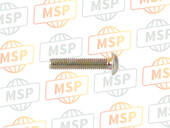 77510131A, Screw Tbei 5X25, Ducati, 2