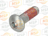 77510171C, Screw Tbei M5X16, Ducati