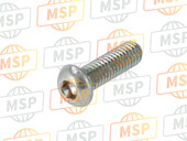 77510211A, Screw Tbei M6X20, Ducati