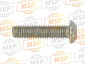 80A077346, Vite Tbei M6X25 999 B/03, Ducati, 2