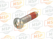 77510221B, Screw Tbei M6X25, Ducati