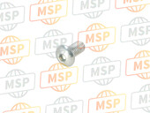 77510311AB, Screw Tbei M5X10, Ducati