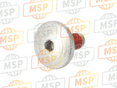 77510351C, Screw Tbei M5X12, Ducati