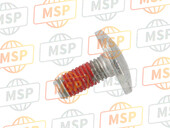 77510351C, Tornillo Tbei M5X12, Ducati, 2