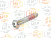 77510491A, Tornillo Tbei M6X30, Ducati