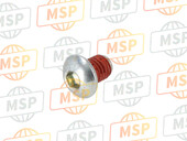 77510661B, Screw Tbei M8X10, Ducati, 1