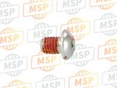 77510661B, Screw Tbei M8X10, Ducati, 2