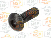 77550141A, Screw Tbei M4X12, Ducati