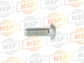 77550211A, Screw Tbei M6X16, Ducati, 2