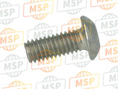 77550221A, Screw Tbei M4X10, Ducati, 2