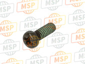 77640021A, Screw M2X6, Ducati