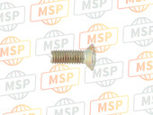 77750021A, Screw M5X14, Ducati, 2