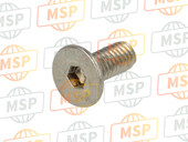 77750197E, Screw Tspei M4X10 7, Ducati