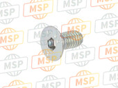 77750338B, Screw Tspei M5X10, Ducati, 1