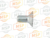 77750338B, Screw Tspei M5X10, Ducati, 2