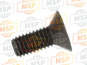 77750343B, Vis Tspei M5X12, Ducati, 2