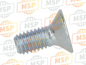 77750498C, Screw Tspei M6X14, Ducati, 2