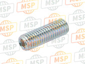 77850281A, Threaded Dowel Stei M8X25, Ducati