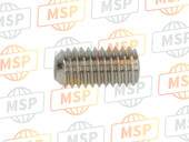 77850381A, Screw M5X10, Ducati, 2