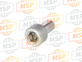 77911331A, Screw, Speciaal Tcei M6X12, Ducati