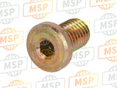 77911621A, Screw Tcei M10X1.5X16, Ducati