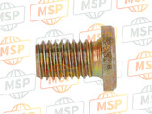 77911622A, Screw Tcei M10X1.5X16, Ducati, 2