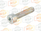 77913711A, Screw Tcei M8X1.25X35, Ducati