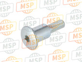 77911951A, Screw, Special M6, Ducati