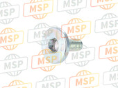 77914992A, Screw Tcei M5X9, Ducati