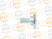 77914992A, Screw Tcei M5X9, Ducati, 2