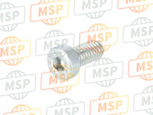 77350638B, Screw Tceir M6X12, Ducati