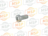 77950302A, Screw Tc M6X12, Ducati, 2