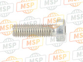 77950561A, Screw Tceir M8X25, Ducati, 2