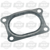 79010041A, Gasket, Exhaust Pipe, Ducati