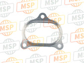 79010151A, Gasket, Exhaust Pipe, Ducati